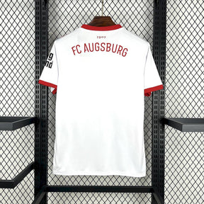 Camisa Augsburg Home 25/26 - (Torcedor) Masculina