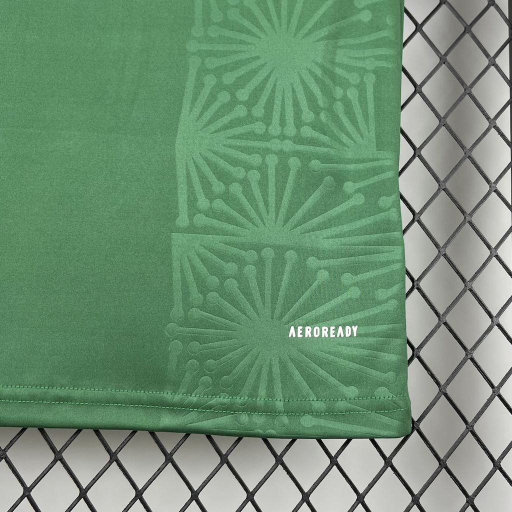 Kit Infantil México Gold-Verde Home 25/26