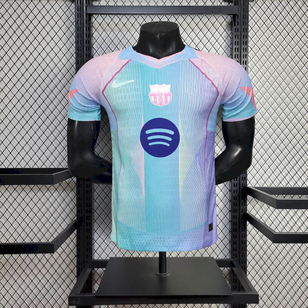 Camisa Barcelona 25/26 Edição Especial - (Jogador)