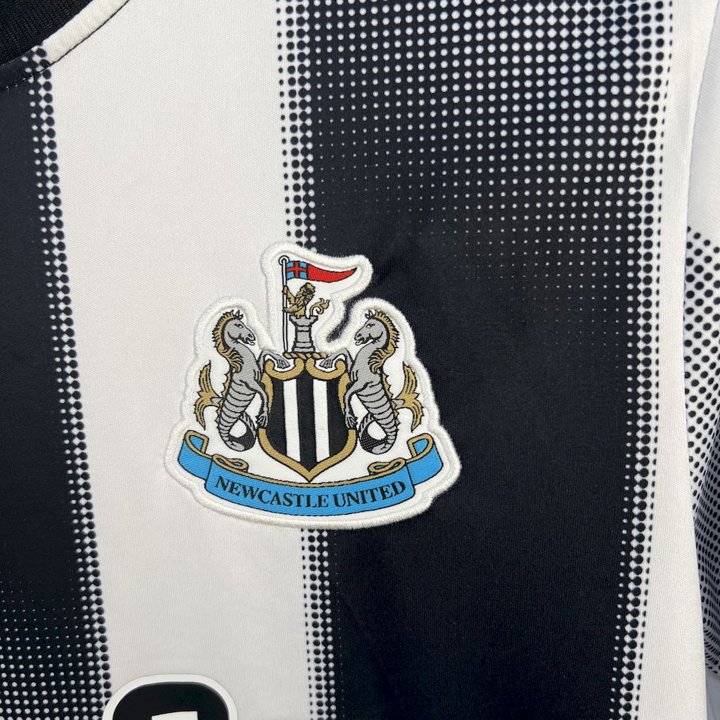Camisa Newcastle 25/26 Edição Especial - (Torcedor)