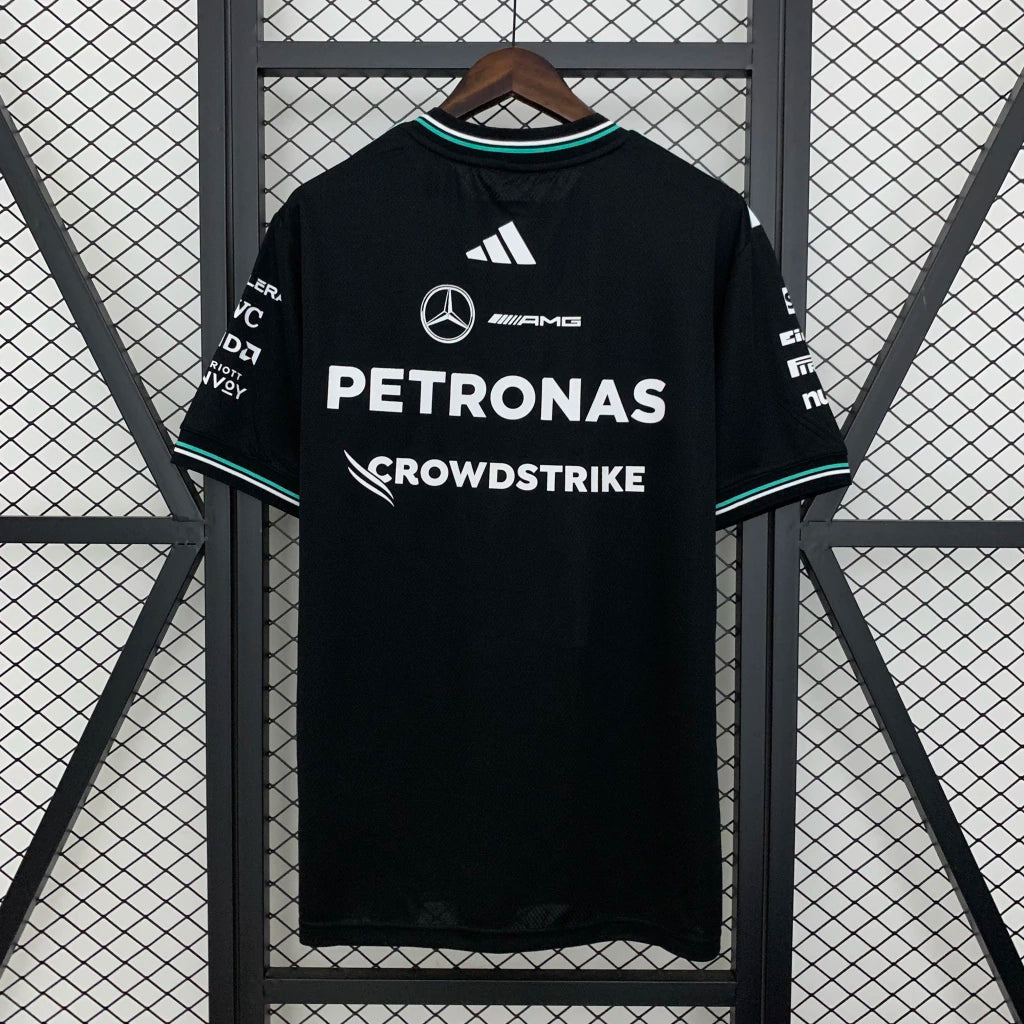 Camisa Fórmula 1 - Mercedes