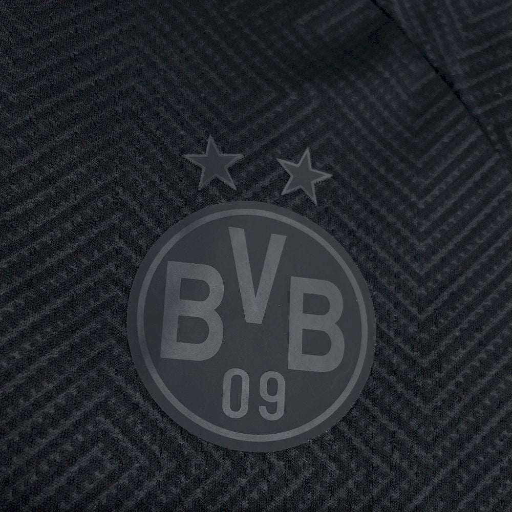 Camisa Borussia Dortmund 19/20 Aniversário 110 Anos - (Retrô)