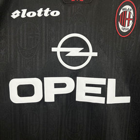 Camisa Milan Third 97/98 - Versão (Retrô)