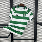 Camisa Celtic 25/26 Home (Sem Patrocínio) - (Torcedor)