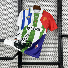 Camisa Real Betis Edição-Especial 25/26 - (Torcedor) Masculina