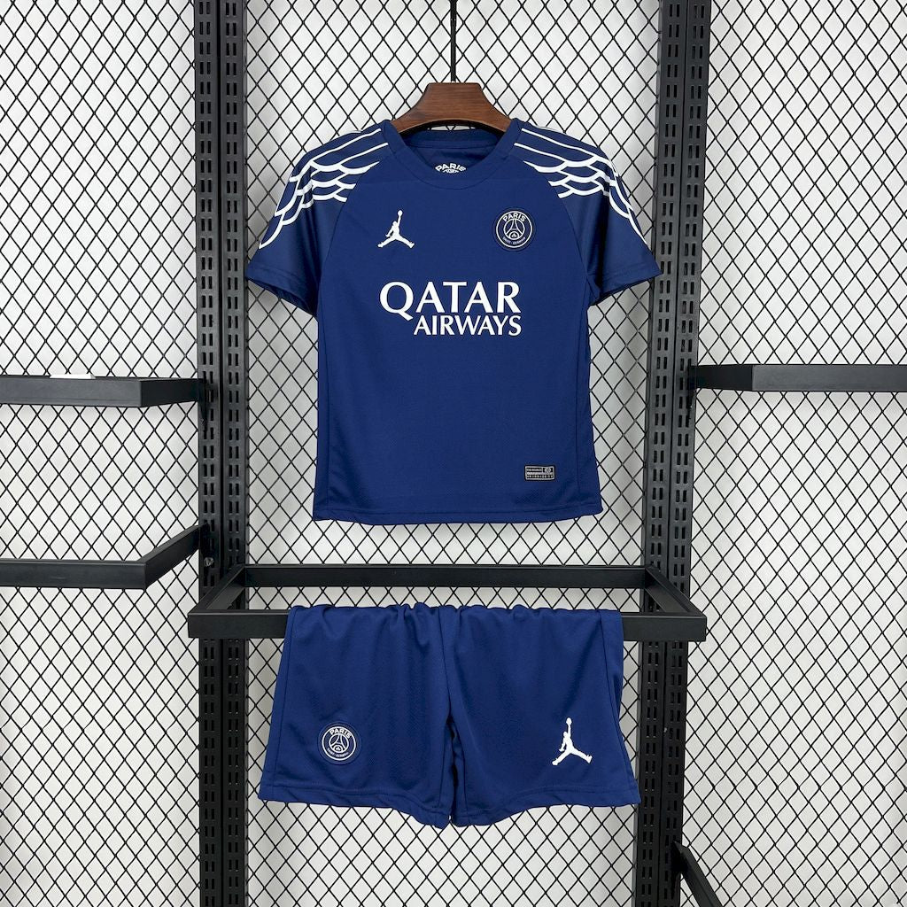 Kit Infantil PSG 24/25 Fourth