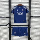 Kit Infantil PSG 24/25 Fourth
