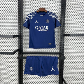 Kit Infantil PSG 24/25 Fourth