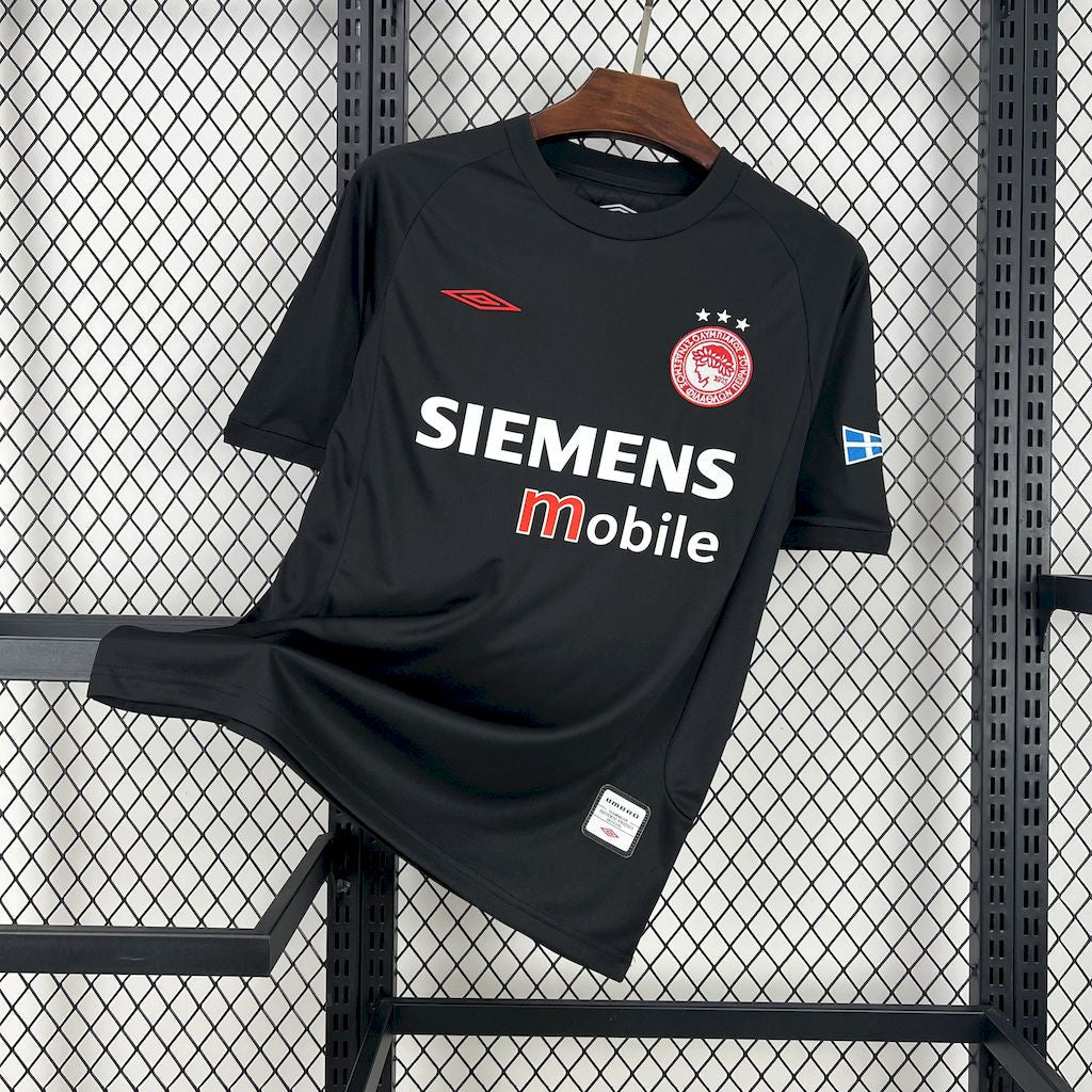 Camisa Olympiacos 04/05 Away - (Retrô)