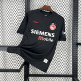 Camisa Olympiacos 04/05 Away - (Retrô)