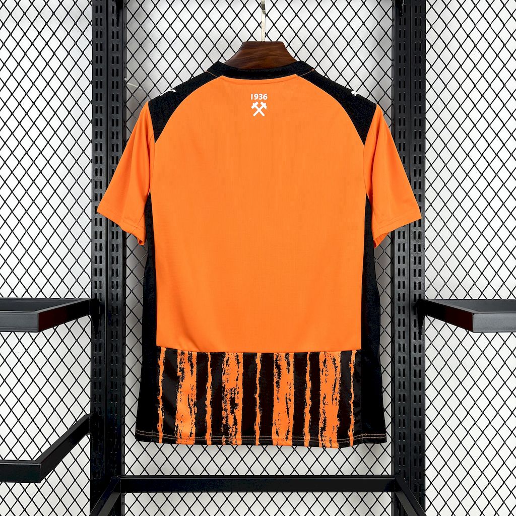 Camisa Shakhtar Donetsk 25/26 Home - (Torcedor)