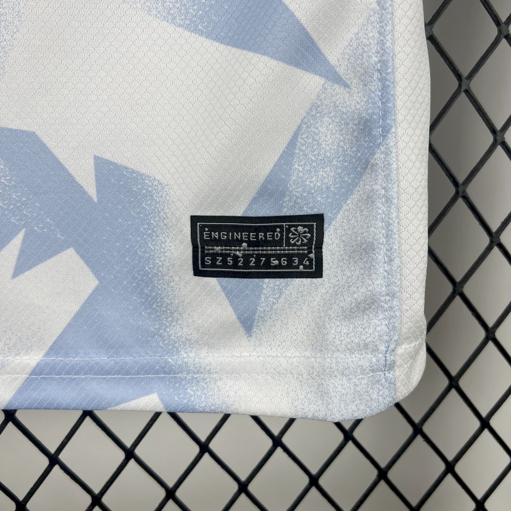 Kit Infantil Estados Unidos Home 25/26