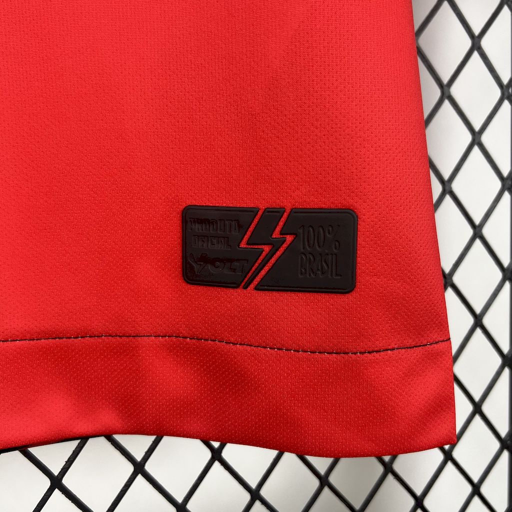 Camisa Vitória Edição-Especial 25/26 - Versão (Torcedor) Masculina