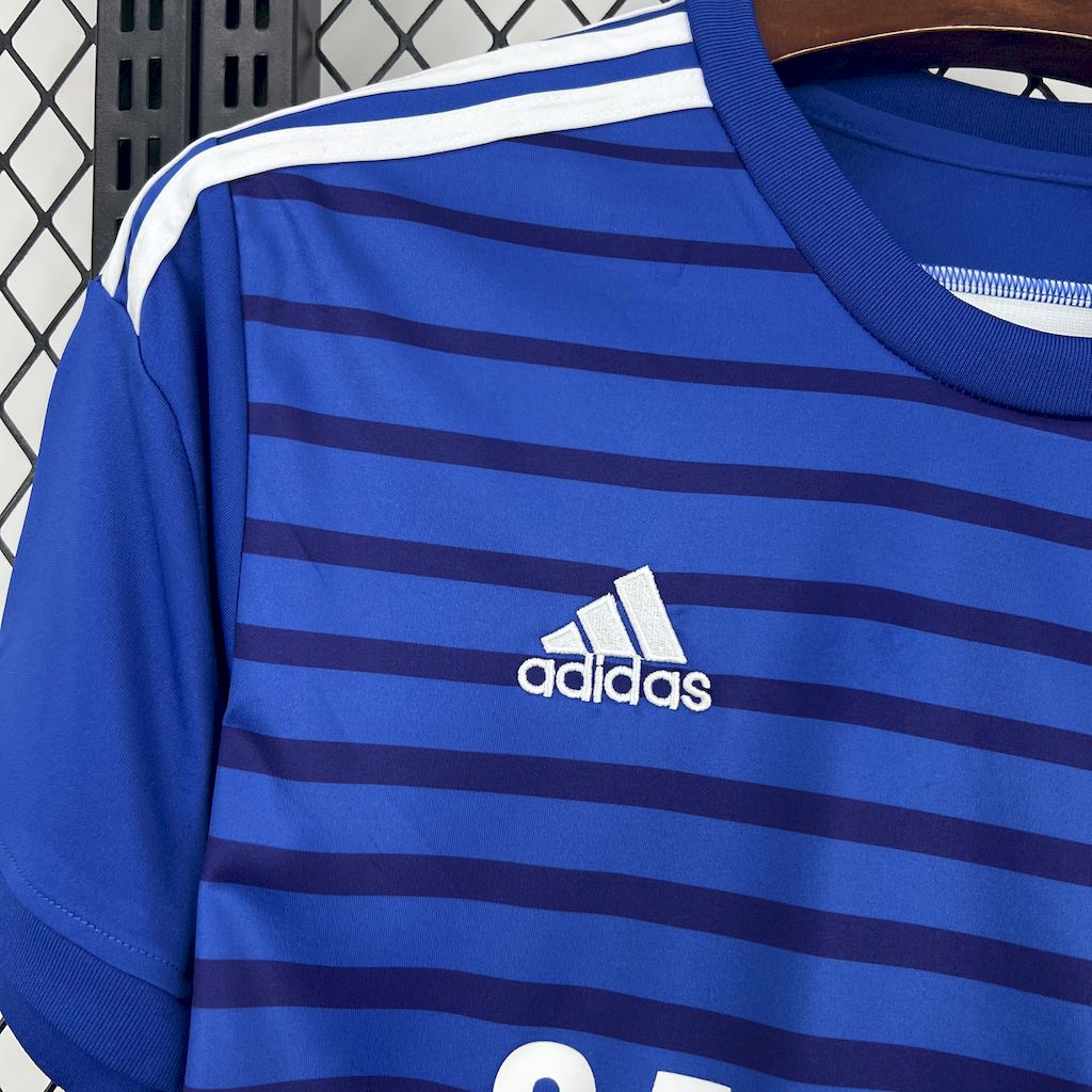 Camisa Chelsea 14/15 Home - (Retrô)