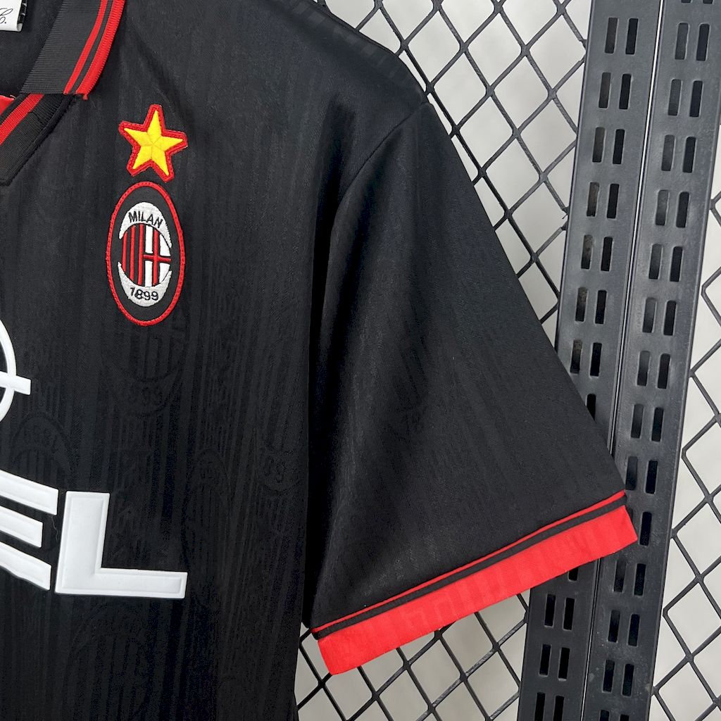 Camisa Milan Third 97/98 - Versão (Retrô)