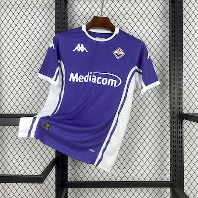 Camisa Fiorentina 25/26 Home - (Torcedor)