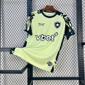 Camisa Botafogo Pré-Jogo 25/26 - (Torcedor) Masculina