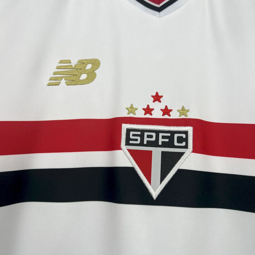 Kit Infantil São Paulo 2025 Home