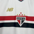 Kit Infantil São Paulo 2025 Home