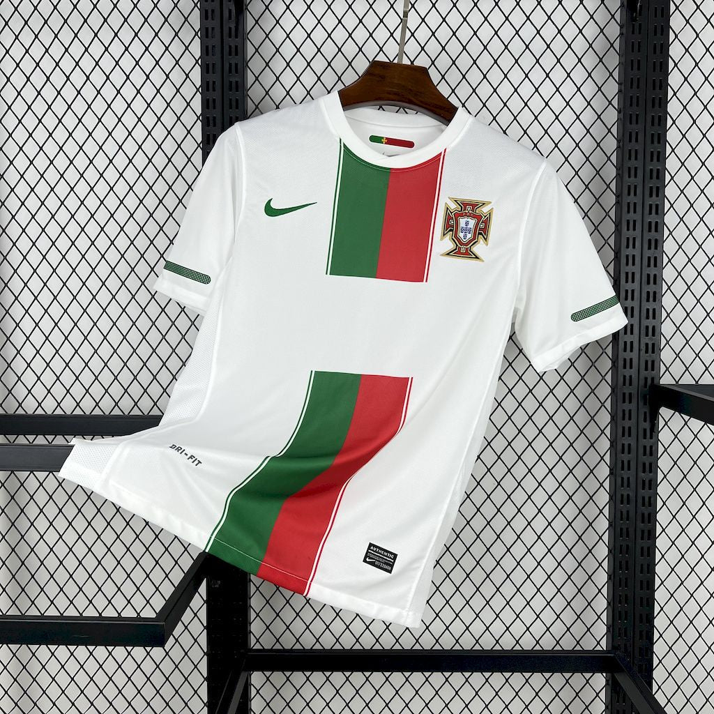 Camisa Portugal 2010 Away - (Retrô)