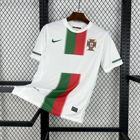 Camisa Portugal Away 2010 - Versão (Retrô)