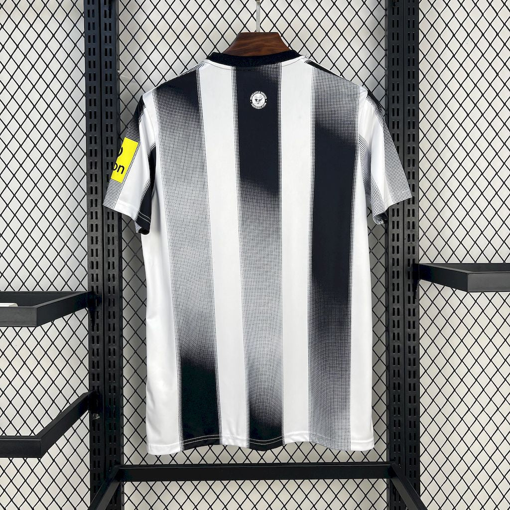 Camisa Newcastle 25/26 Edição Especial - (Torcedor)