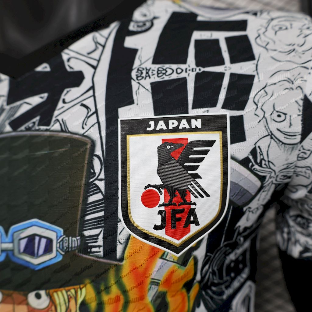 Camisa Japão Edição Especial Adidas 25/26 - Versão (Jogador)