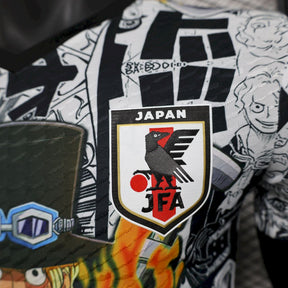 Camisa Japão Edição Especial Adidas 25/26 - Versão (Jogador)