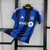 Camisa CF Montréal 2025 Home - (Torcedor)