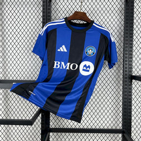 Camisa CF Montrea Home 25/26 - (Torcedor) Masculina