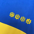 Camisa Boca Juniors 81/82 Home  - (Retrô)