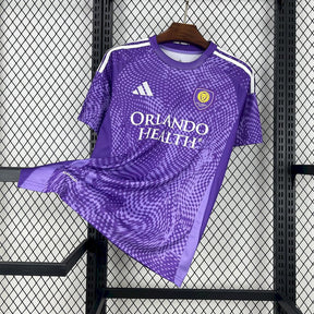 Camisa Orlando City 25/26 Home - (Torcedor)