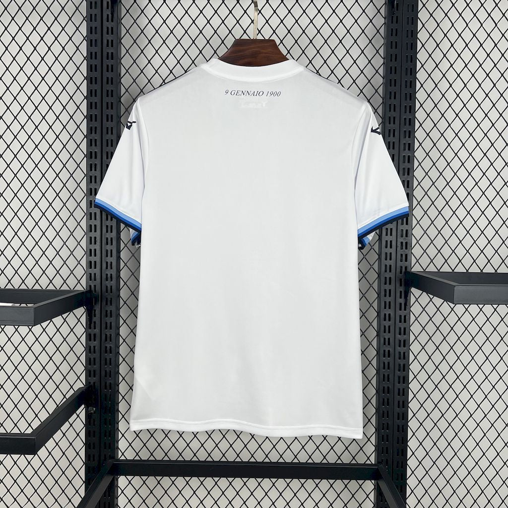 Camisa Lazio 24/25 Aniversário 125 Anos - (Torcedor)