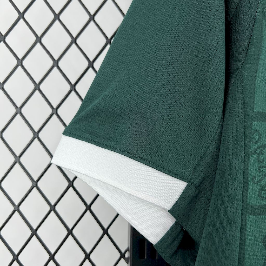 Camisa Plymouth Argyle Home 25/26 - Versão (Torcedor) Masculina