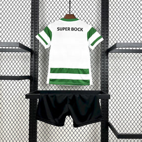 Kit Infantil Sporting Home 25/26