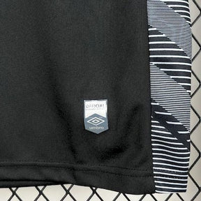 Camisa Santos Goleiro-Black 25/26 - Versão (Torcedor) Masculina