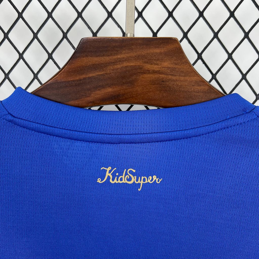Camisa Al Hilal Home 25/26 - Versão (Torcedor) Masculina
