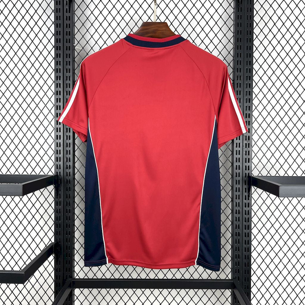 Camisa Benfica 99/00 Treino  - (Retrô)