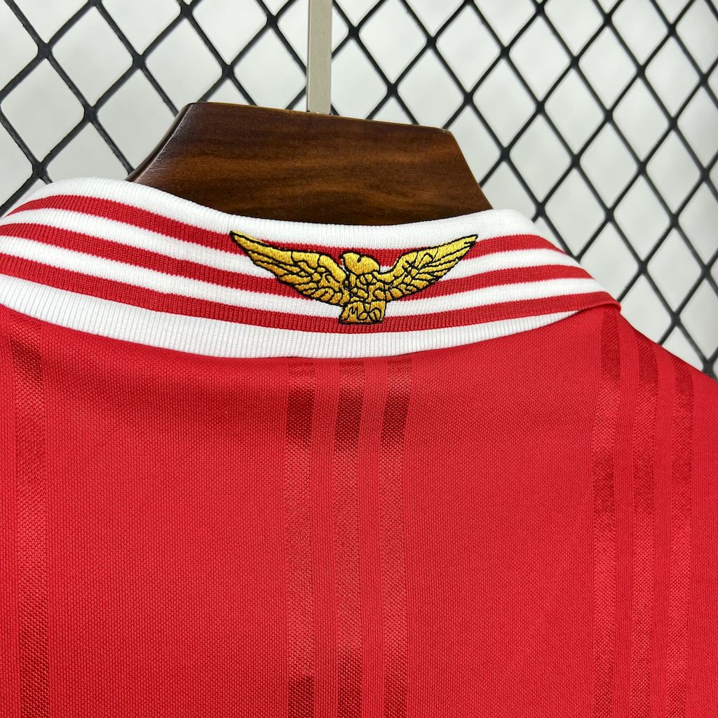 Camisa Benfica Home 97/98 - Versão (Retrô)