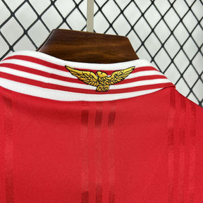 Camisa Benfica Home 97/98 - Versão (Retrô)