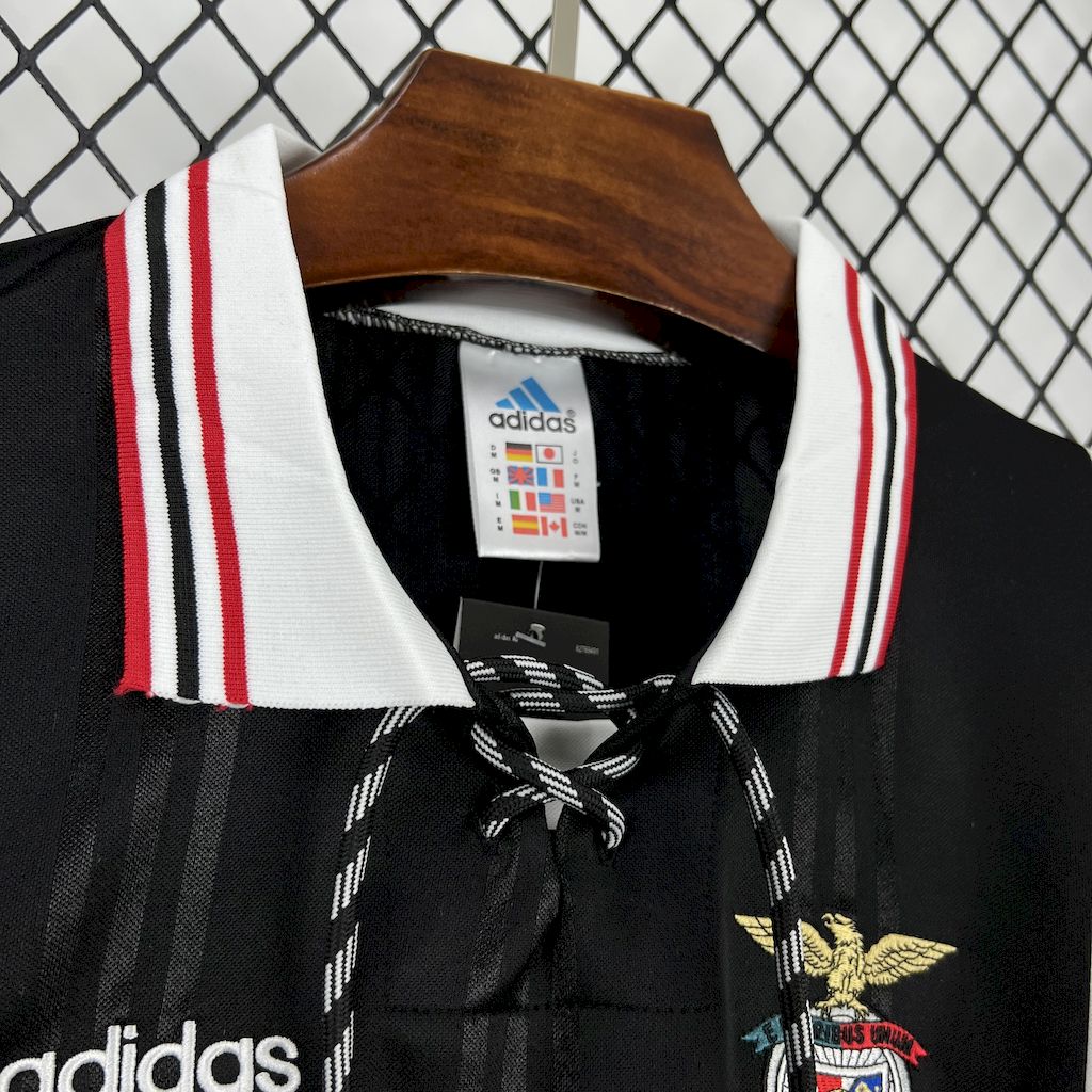 Camisa Benfica Away 97/98 - Versão (Retrô)