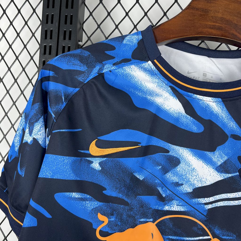 Camisa RB Leipzig Third 20/21 - Versão (Retrô)