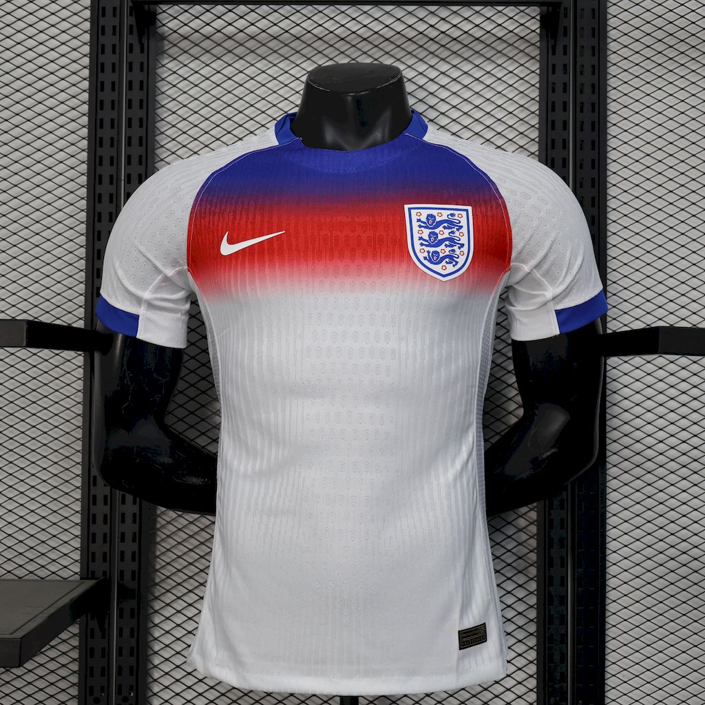 Camisa Inglaterra Feminino 2025 Home - (Jogador)