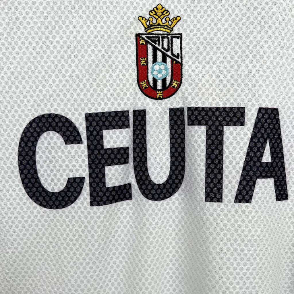 Camisa Ceuta Associação Desportiva 98/00  - Versão (Retrô)