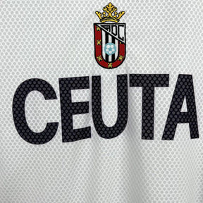 Camisa Ceuta Associação Desportiva 98/00  - Versão (Retrô)