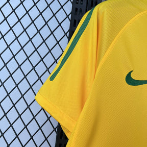Camisa Brasil Home 2010 - Versão (Retrô)
