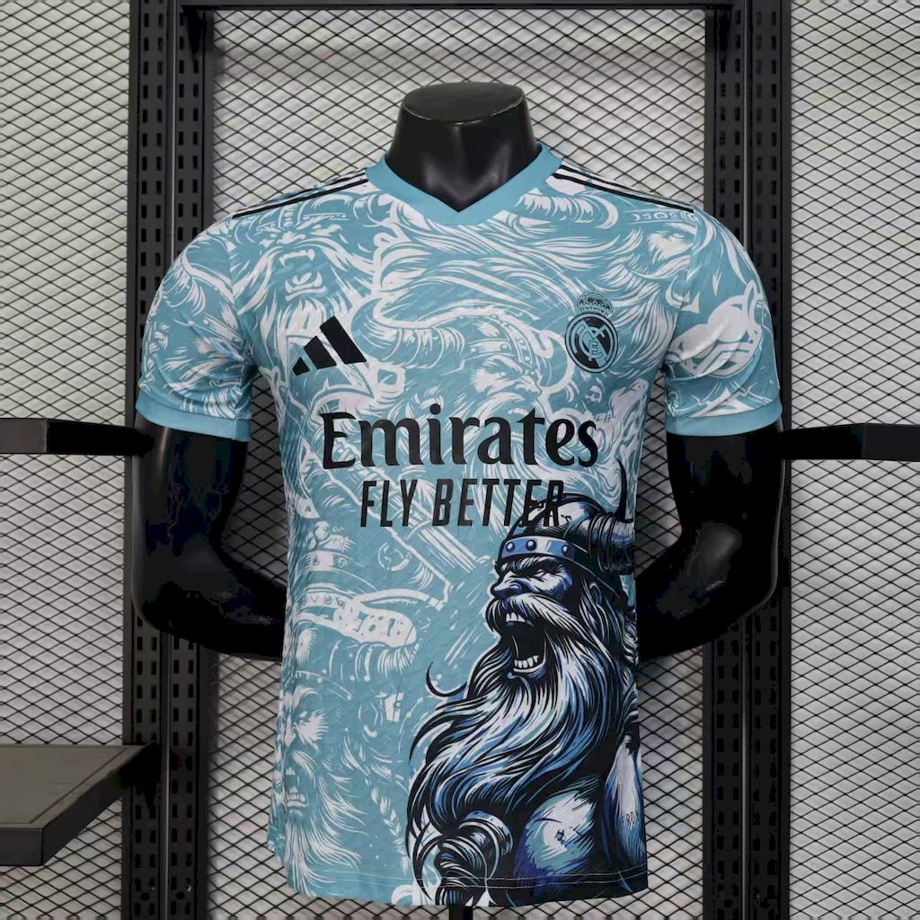 Camisa Real Madrid 25/26 Edição Especial - (Jogador)