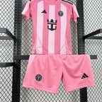 Kit Infantil Inter Miami 2025 Home