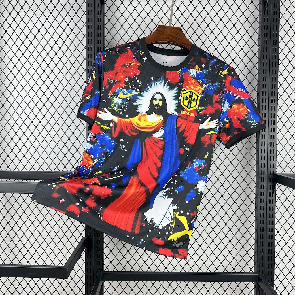Camisa Brasil 2025 Edição Especial - (Torcedor)