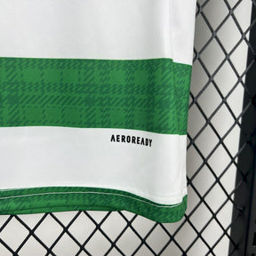 Kit Infantil Celtics Home 25/26